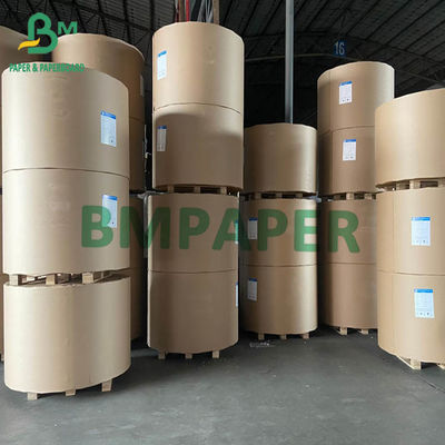 FBB SBS आइवरी बोर्ड 200gsm से 400gsm 750mm 900mm जंबो रोल्स