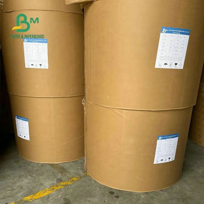 उत्पाद मैनुअल के लिए Uncoated Surface Vrigin Pulp 120gsm 140gsm 160gsm ऑफसेट पेपर