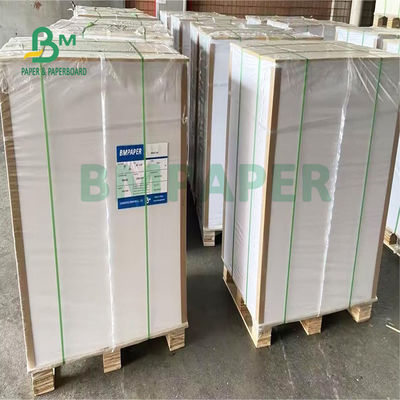 80gsm - किताबों के लिए 120gsm बॉन्ड पेपर 2 साइड स्मूथ 846mm X 1055mm