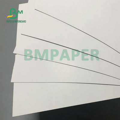 275gsm + 15gsm पीई पॉलीबोर्ड 1 साइड पीई लेपित फ्रिज शीतल सफेद फ्रिज खाद्य पदार्थों के लिए