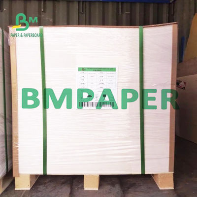 17&quot; / 18&quot; x 12&quot; 40gsm खाद्य पैकेजिंग हैमबर्गर के लिए वसा प्रतिरोधी पेपर