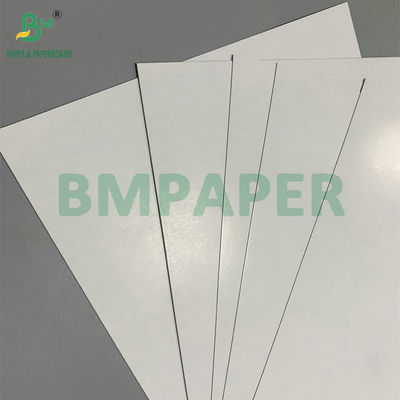 230gsm 310gsm C2S ब्लू ब्लैक सेंटर के साथ सफेद खेल कार्डबोर्ड