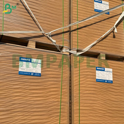 1.0 मिमी उच्च कठोरता एक तरफ उपहार बॉक्स के लिए काले ग्रे कार्डबोर्ड