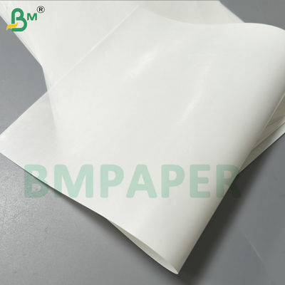 बोतल पेय के लिए सफेद और धातुकृत गीली ताकत लेबल पेपर