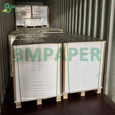 फ़ूडपैक ग्रीसप्रूफ पेपर 30gsm - 80gsm व्हाइट और ब्राउन किट 7