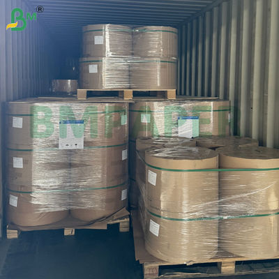 300g-330g ब्लू कोर चिकनी स्थायित्व खेल कार्ड बनाने के लिए पर्यावरण के अनुकूल सफेद लेपित पोकर पेपर