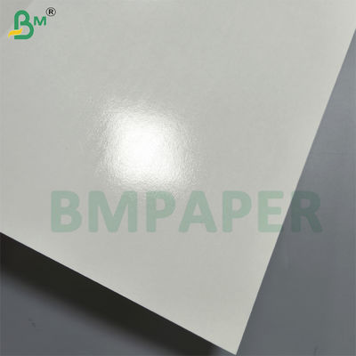 खाद्य पेपर बॉक्स बोर्ड सफेद लेपित जमे हुए मीट स्टेक स्टोरेज पेपर बोर्ड