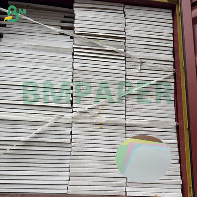 55gsm 60gsm एनसीआर कार्बनलेस सेल्फ कॉपी पेपर ब्लैंक विस्तारित शीट 70x100cm 61x86cm