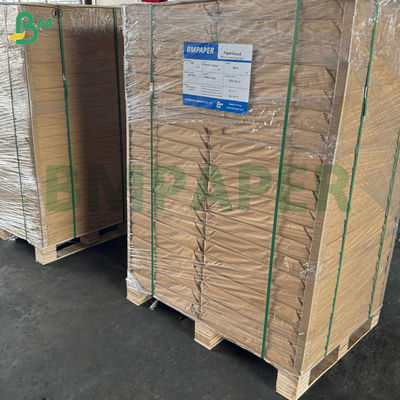 ओवन के लिए दो तरफा सिलिकॉन लेपित बेकिंग पेपर गर्मी प्रतिरोधी 400 x 600 मिमी