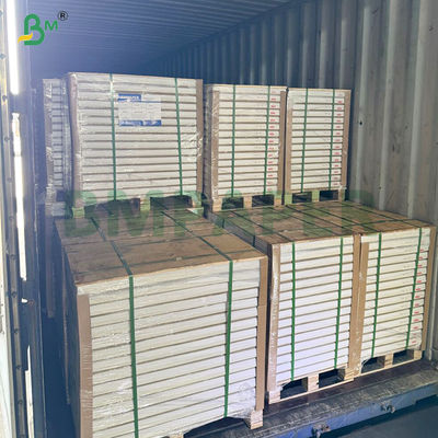 90 ग्राम सफेद विस्तार योग्य क्रैक - प्रूफ बैग कागज बैग के लिए क्राफ्ट पेपर