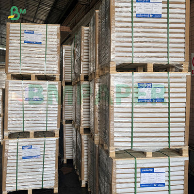 120 ग्राम - खाद्य पैकेजिंग के लिए अर्ध-विस्तार योग्य ब्लीच बैग क्राफ्ट पेपर