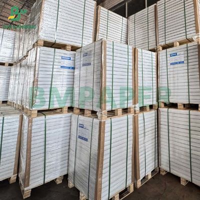 57grs 60grs Auto Copy NCR Computer Paper Black Image For Sales Receipt