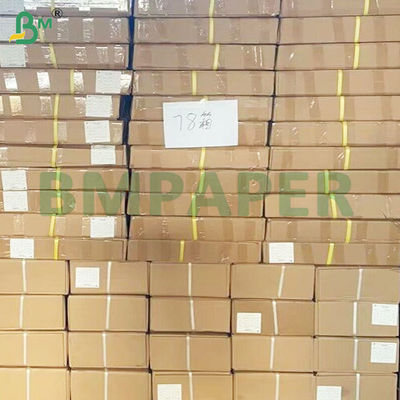 80gsm Engineering Printing CAD Plotter Paper Rolls 610mm*100m
