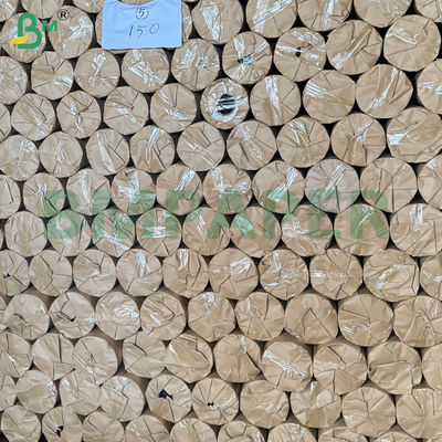 17gsm 22gsm अर्ध-पारदर्शी रंगीन पारभासी पेपर रोल