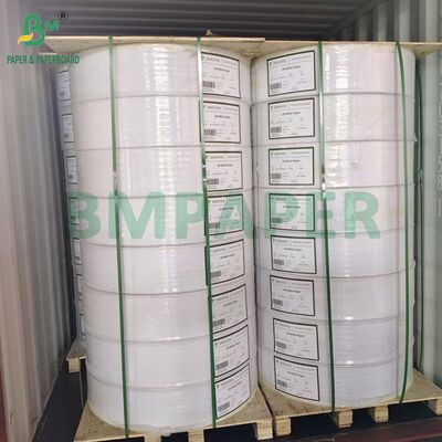 75gsm 80gsm 11 x 17 NCR डॉट मैट्रिक्स प्रिंटर के लिए कार्बनलेस पेपर