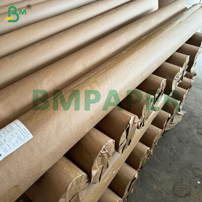 उच्च अवशोषण पोल्ट्री फार्म फर्श पेपर सफेद 74 सेमी X 200 मीटर रोल