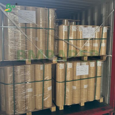 75 ग्राम उच्च अवशोषक क्राफ्ट चिकन पोल्ट्री पेपर रोल में