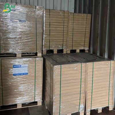 खाद्य ग्रेड व्हाइट बटर रैपिंग पेपर शीट ग्रीस प्रूफ ग्रेड किट9