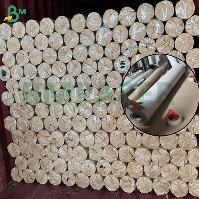 72 "वाइड गारमेंट सफेद प्लॉटर पेपर रोल 55 ग्राम 200यार्ड प्रति रोल