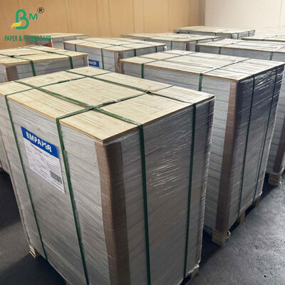 अच्छी सफ़ेदता 110lb 300gsm गैर-कोटेड कवर उच्च मोटाई कागज पत्रकों में