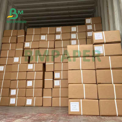20lb HP यूनिवर्सल इंकजेट बॉन्ड पेपर 36 इंच X 150 फीट 2'' कोर वाइड फॉर्मेट