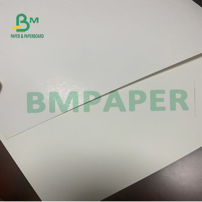 190gsm - 400gsm व्हाइट बोर्ड पेपर वन साइड कोटेड फोल्डिंग रेज़िस्टेंस