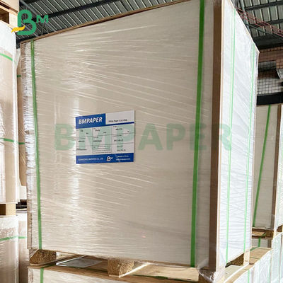 कैलेंडर के लिए FBB C1S SBS पेपर बोर्ड 250-400gsm एक तरफ कोटेड