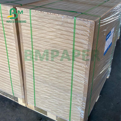 80# 100# कोटेड सिल्क टेक्स्ट पेपर बुक इंसर्ट के लिए 684 x ​​990mm हाई स्ट्रेंथ