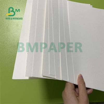 सिंगल साइड पीई कोटेड कप पेपर 180gsm + 15gsm अच्छे मैलेबिलिटी के साथ