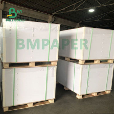 सिंगल साइड पीई कोटेड कप पेपर 180gsm + 15gsm अच्छे मैलेबिलिटी के साथ