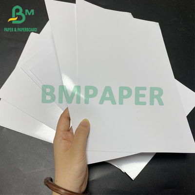 इंकजेट प्रिंटिंग साइज A4 210mm × 297mm के लिए 180g 200g 230g ग्लॉसी फोटो पेपर
