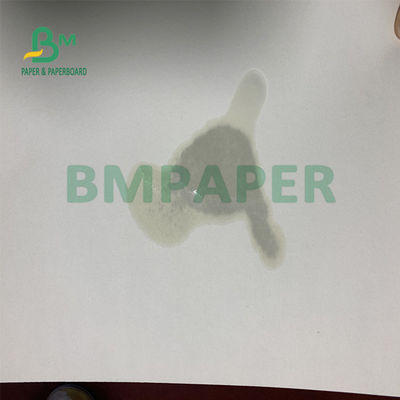 जलशुष्कक गोली के लिए फ्लैट सतह Uncoated पेपर बोर्ड 615mm X 860mm
