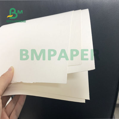 जलशुष्कक गोली के लिए फ्लैट सतह Uncoated पेपर बोर्ड 615mm X 860mm