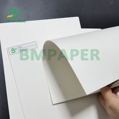 230gsm - 450gsm बियर मैट बोर्ड अच्छे मुद्रण प्रभाव के साथ चिकनी सतह