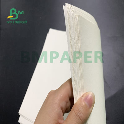 230gsm - 450gsm बियर मैट बोर्ड अच्छे मुद्रण प्रभाव के साथ चिकनी सतह