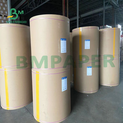 जलशुष्कक गोली के लिए फ्लैट सतह Uncoated पेपर बोर्ड 615mm X 860mm