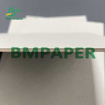 बुकिंग बाइंडिंग के लिए हाई स्टिफनेस ग्रे चिपबोर्ड पेपर 0.45mm - 3.84mm
