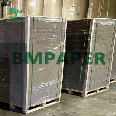 बुकिंग बाइंडिंग के लिए हाई स्टिफनेस ग्रे चिपबोर्ड पेपर 0.45mm - 3.84mm