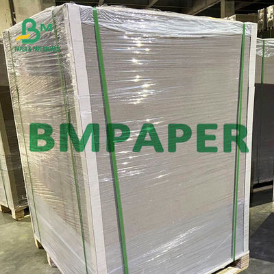 बुकिंग बाइंडिंग के लिए हाई स्टिफनेस ग्रे चिपबोर्ड पेपर 0.45mm - 3.84mm