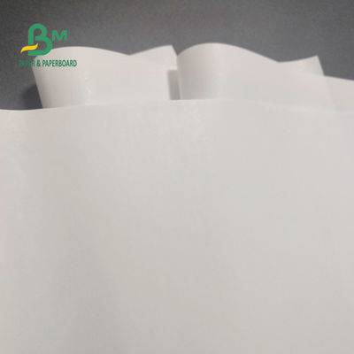 कैश रजिस्टर क्लियर इमेज के लिए 65gsm BPA फ्री थर्मल पेपर रोल 600mm X 9000m