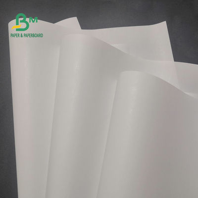 कैश रजिस्टर क्लियर इमेज के लिए 65gsm BPA फ्री थर्मल पेपर रोल 600mm X 9000m