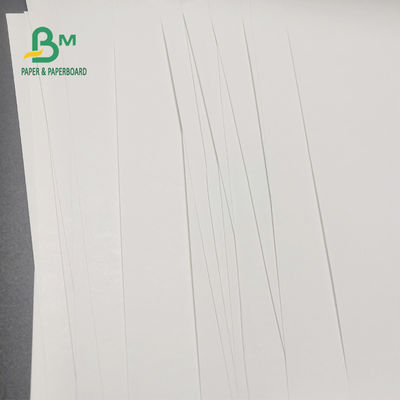 कैश रजिस्टर क्लियर इमेज के लिए 65gsm BPA फ्री थर्मल पेपर रोल 600mm X 9000m