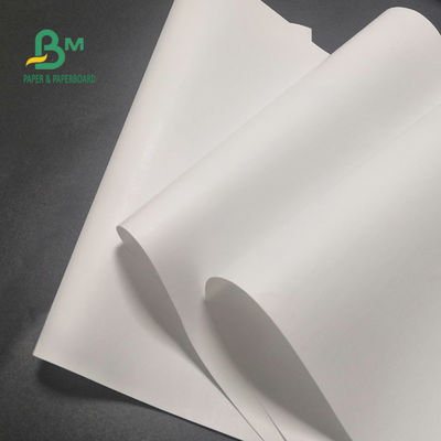 कैश रजिस्टर क्लियर इमेज के लिए 65gsm BPA फ्री थर्मल पेपर रोल 600mm X 9000m