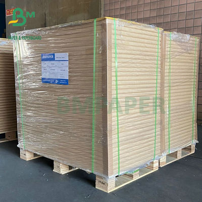 ऑफसेट प्रिंटिंग के लिए 25 X 36 इंच GC2 C2S ग्लॉसी पेपर 250gsm 300gsm 350gsm