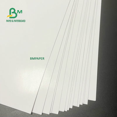 ऑफसेट प्रिंटिंग के लिए 25 X 36 इंच GC2 C2S ग्लॉसी पेपर 250gsm 300gsm 350gsm