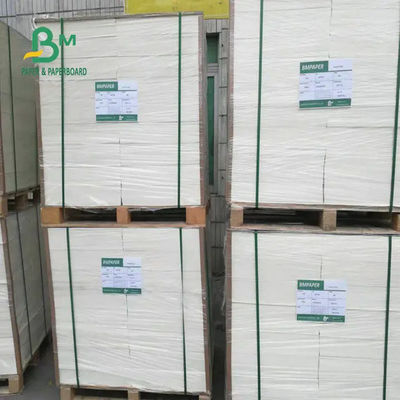 हीट इंसुलेशन कप स्टॉक पेपर बोर्ड वाटरप्रूफ 1200mm 190gsm 210gsm 240gsm