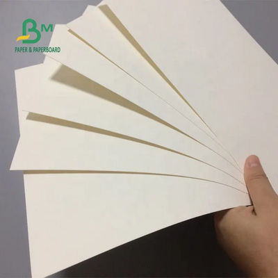 हीट इंसुलेशन कप स्टॉक पेपर बोर्ड वाटरप्रूफ 1200mm 190gsm 210gsm 240gsm