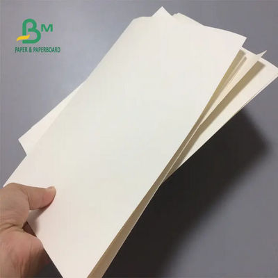हीट इंसुलेशन कप स्टॉक पेपर बोर्ड वाटरप्रूफ 1200mm 190gsm 210gsm 240gsm