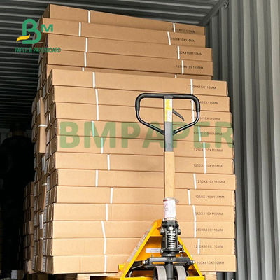 HP 20lb CAD टेक्निकल 30'' X 150 प्लॉटर पेपर ड्राइंग हाई स्पीड प्रिंटिंग के लिए