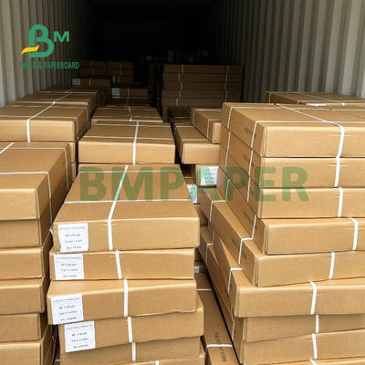 HP 20lb CAD टेक्निकल 30'' X 150 प्लॉटर पेपर ड्राइंग हाई स्पीड प्रिंटिंग के लिए